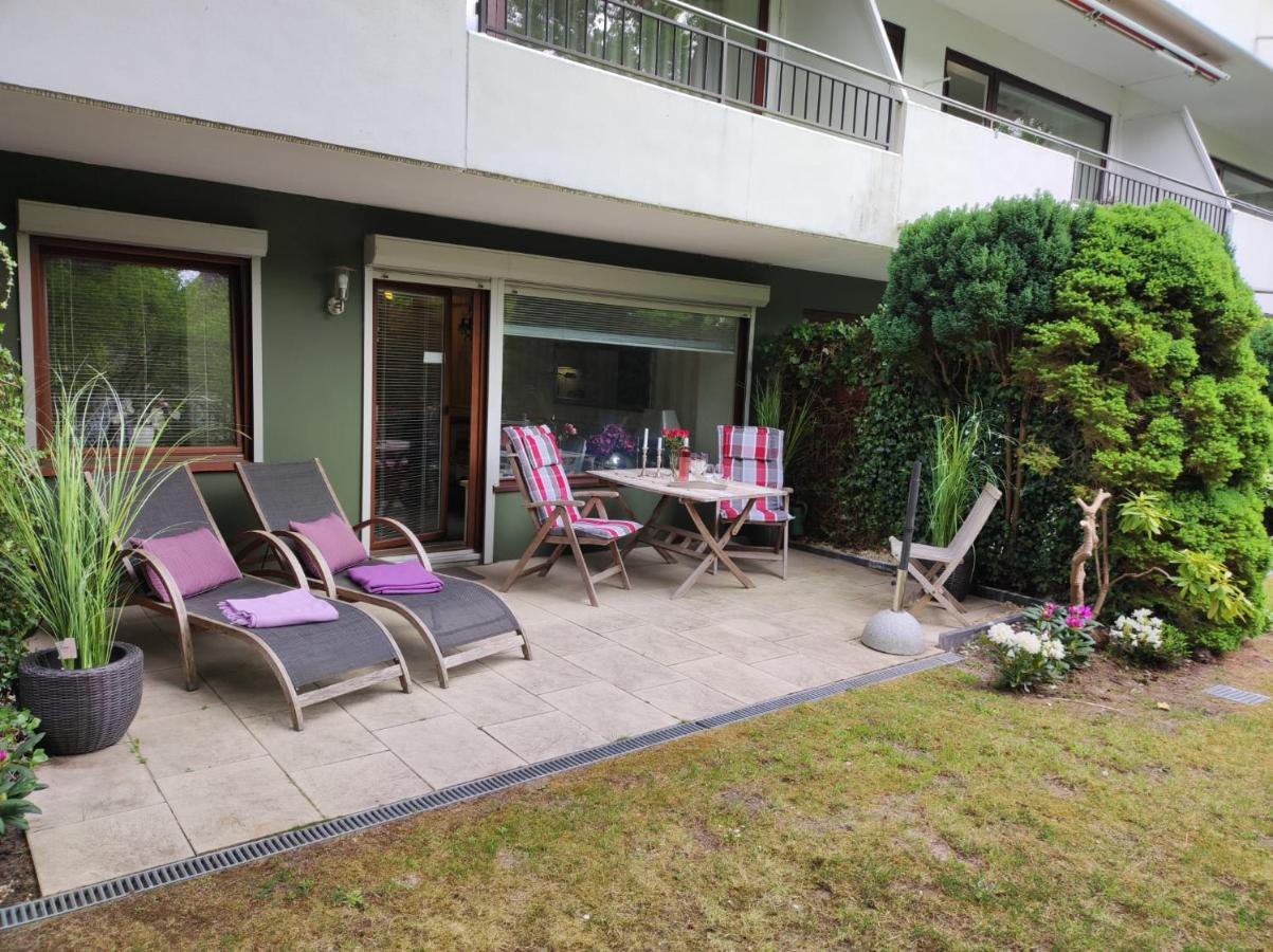 Timmendorf - Strandnah Timmendorfer Strand Bagian luar foto